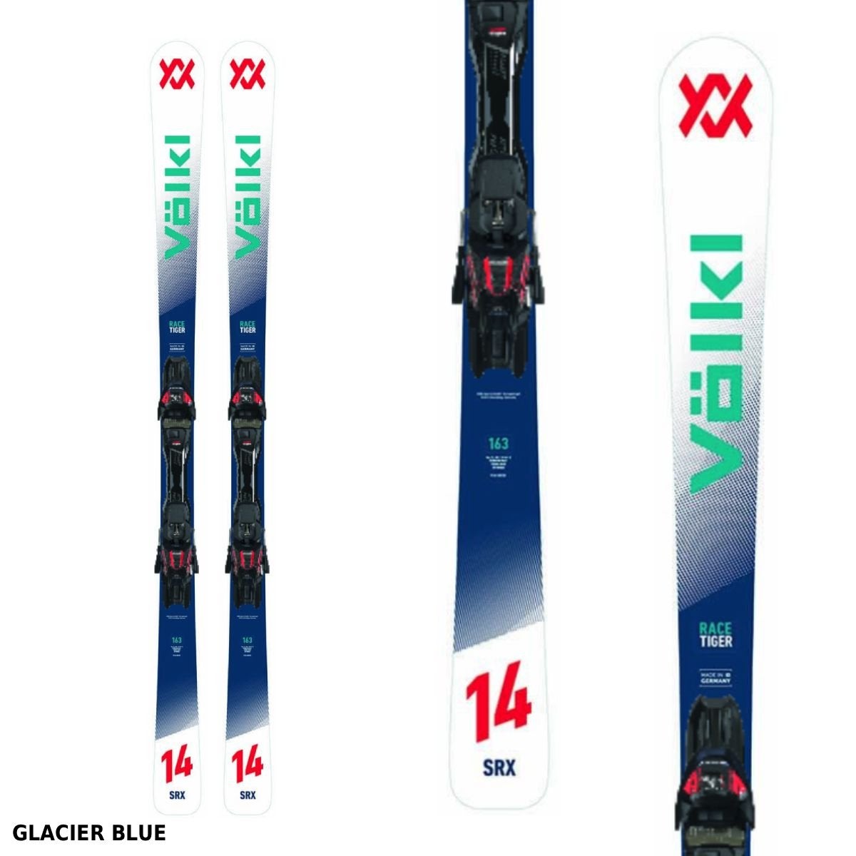 VOLKL フォルクル スキー板 メンズ レディース＜2027＞RACETIGER SRC