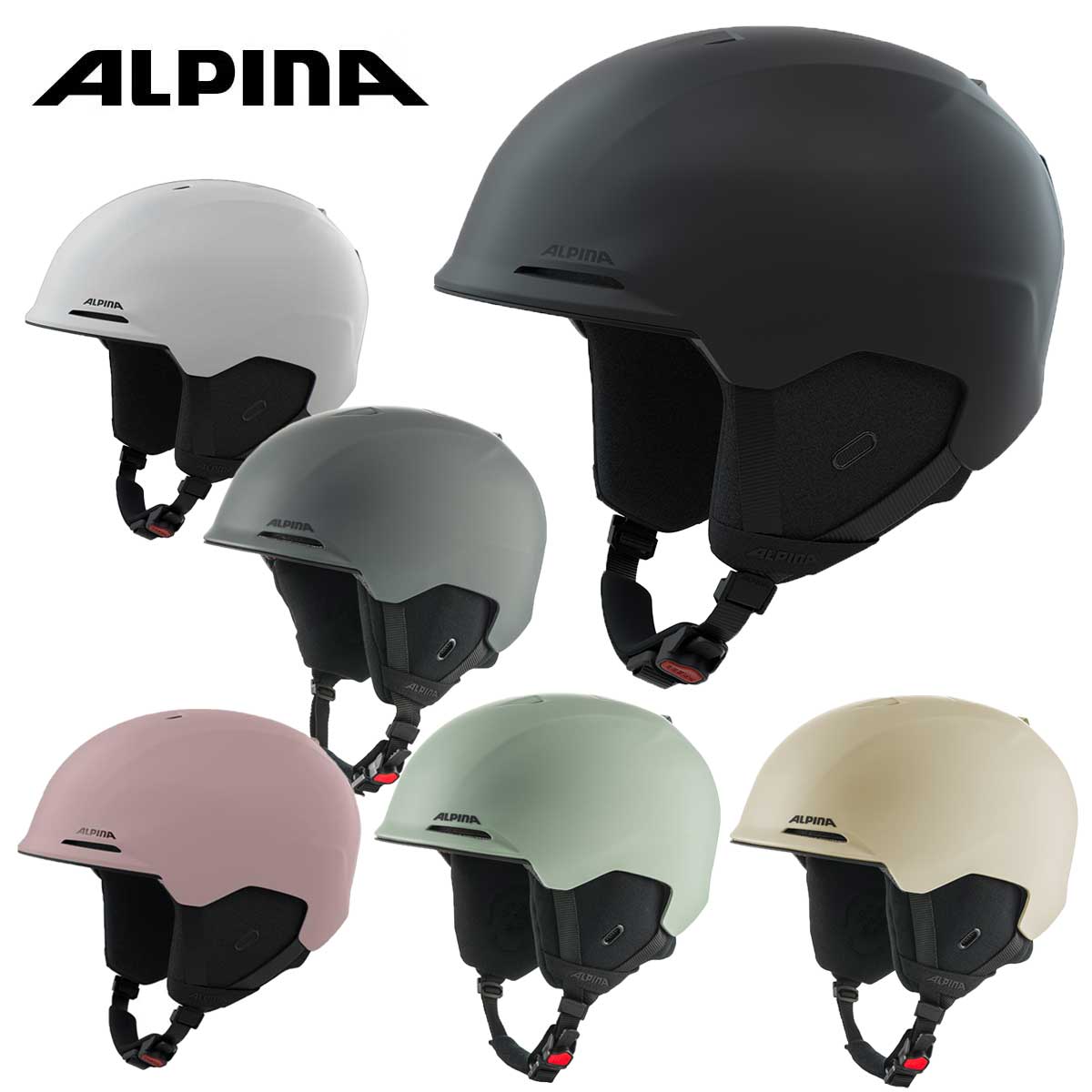 アルピナ ALPINA ヘルメット」の人気商品一覧 | 安い商品を通販サイト