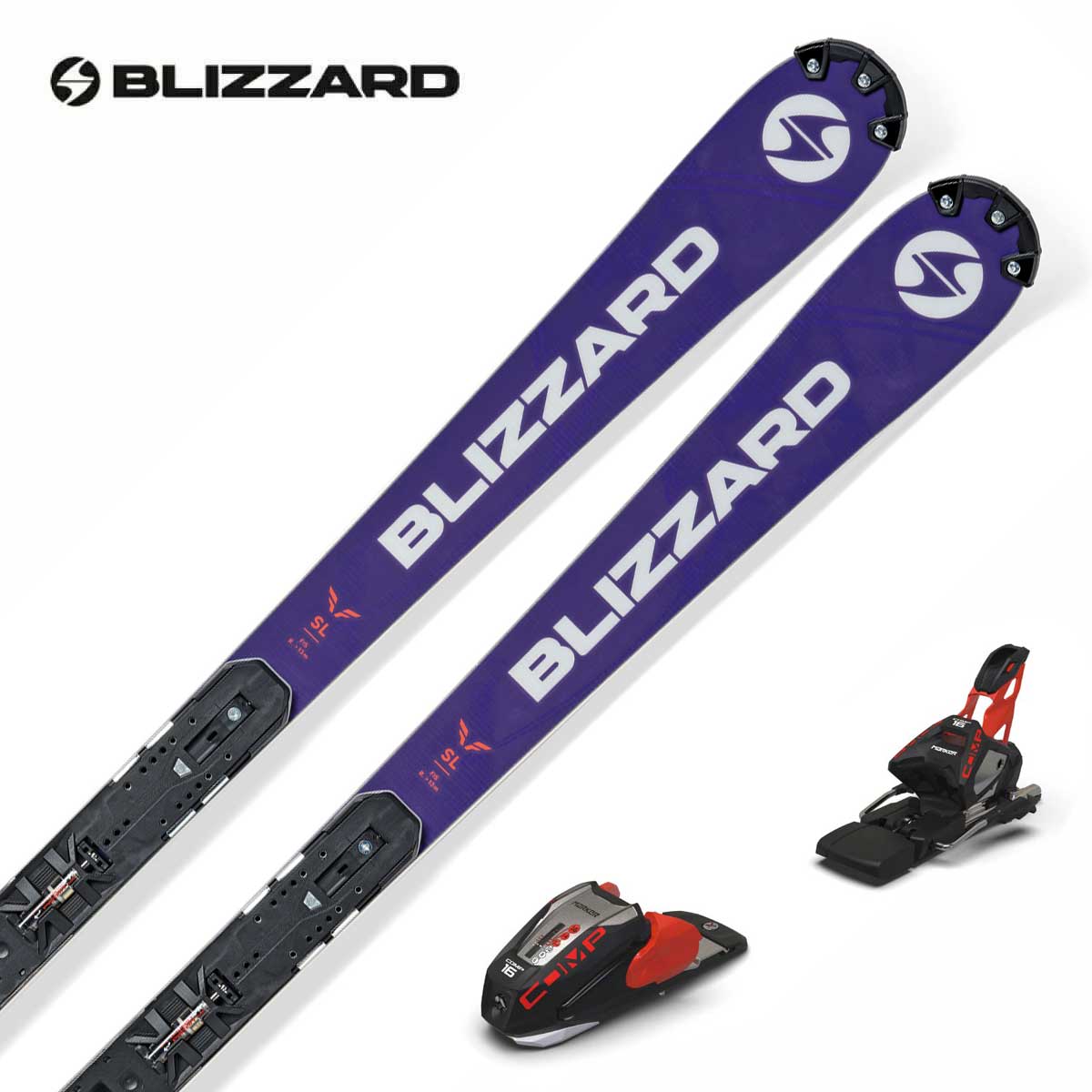早期予約】BLIZZARD ブリザード スキー板＜2027＞Firebird SL FIS Flat