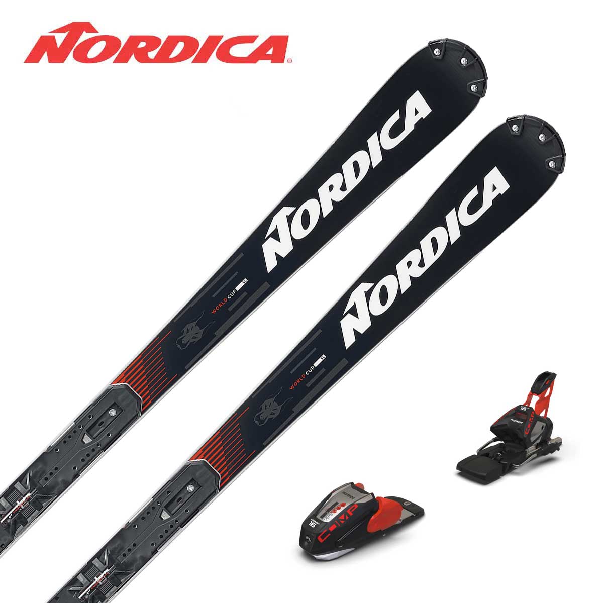 早期予約】NORDICA ノルディカ スキー板 メンズ レディース＜2027
