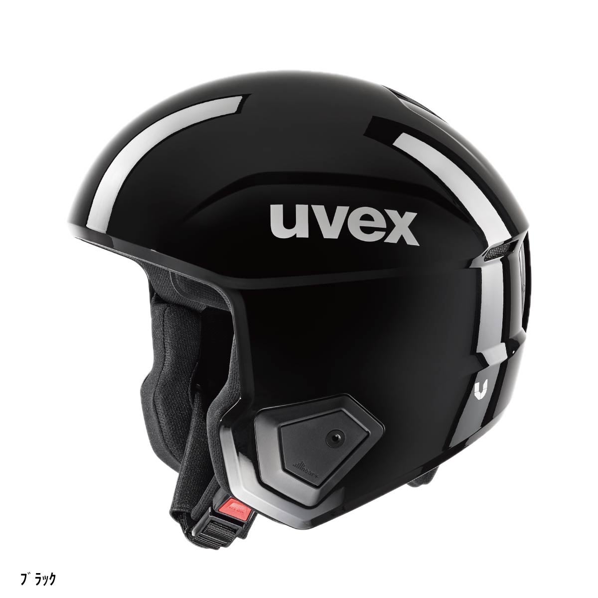 在庫0515【早期予約】UVEX ウベックス スキーヘルメット メンズ