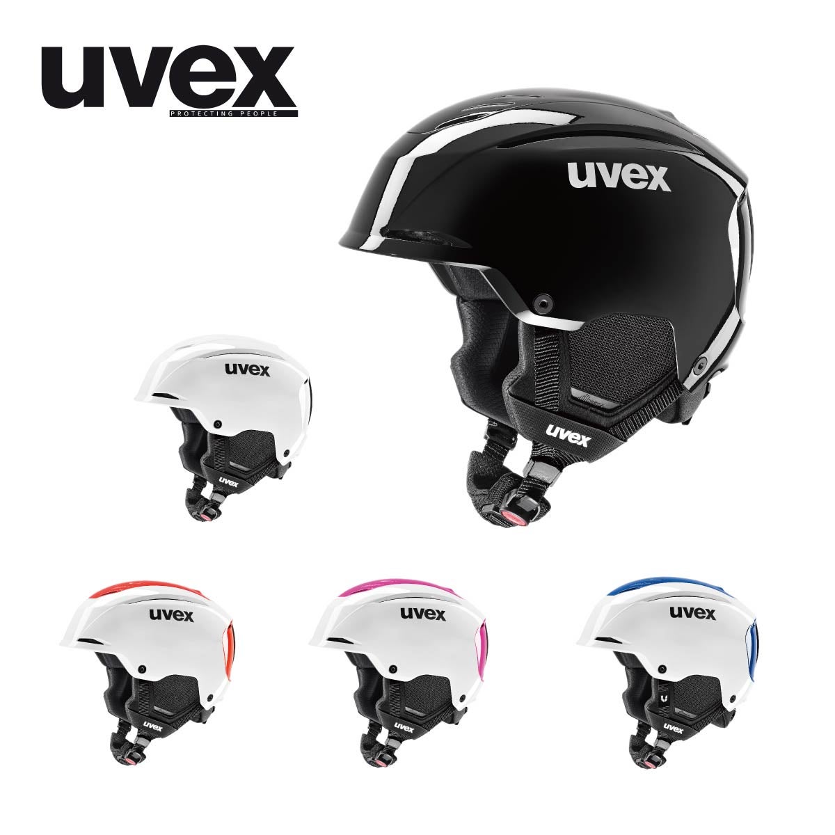 UVEX】ウベックススキーヘルメットならスキー用品通販ショップ