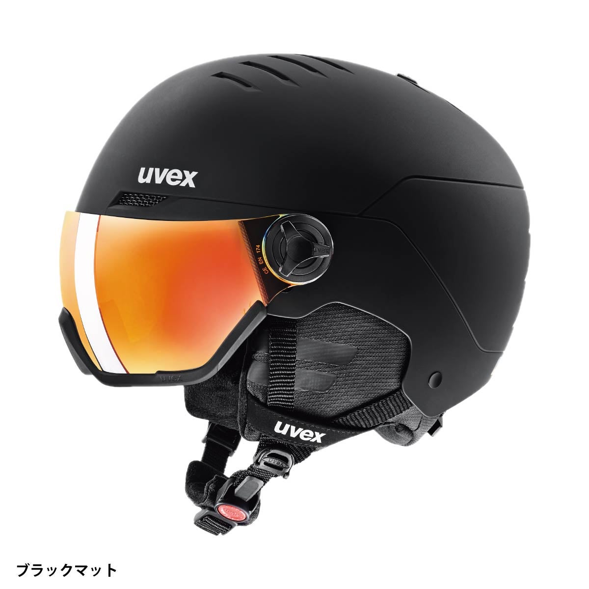 早期予約】UVEX ウベックス スキーヘルメット メンズ レディース＜2027