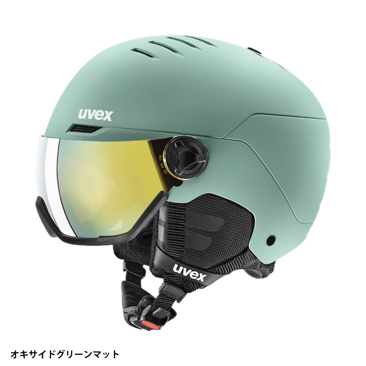 早期予約】UVEX ウベックス スキーヘルメット メンズ レディース＜2027