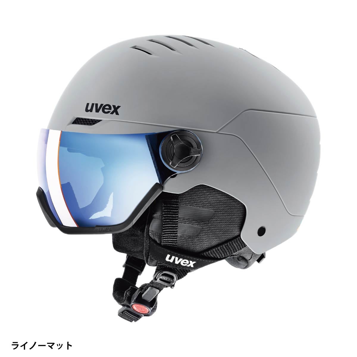 早期予約】UVEX ウベックス スキーヘルメット メンズ レディース＜2027