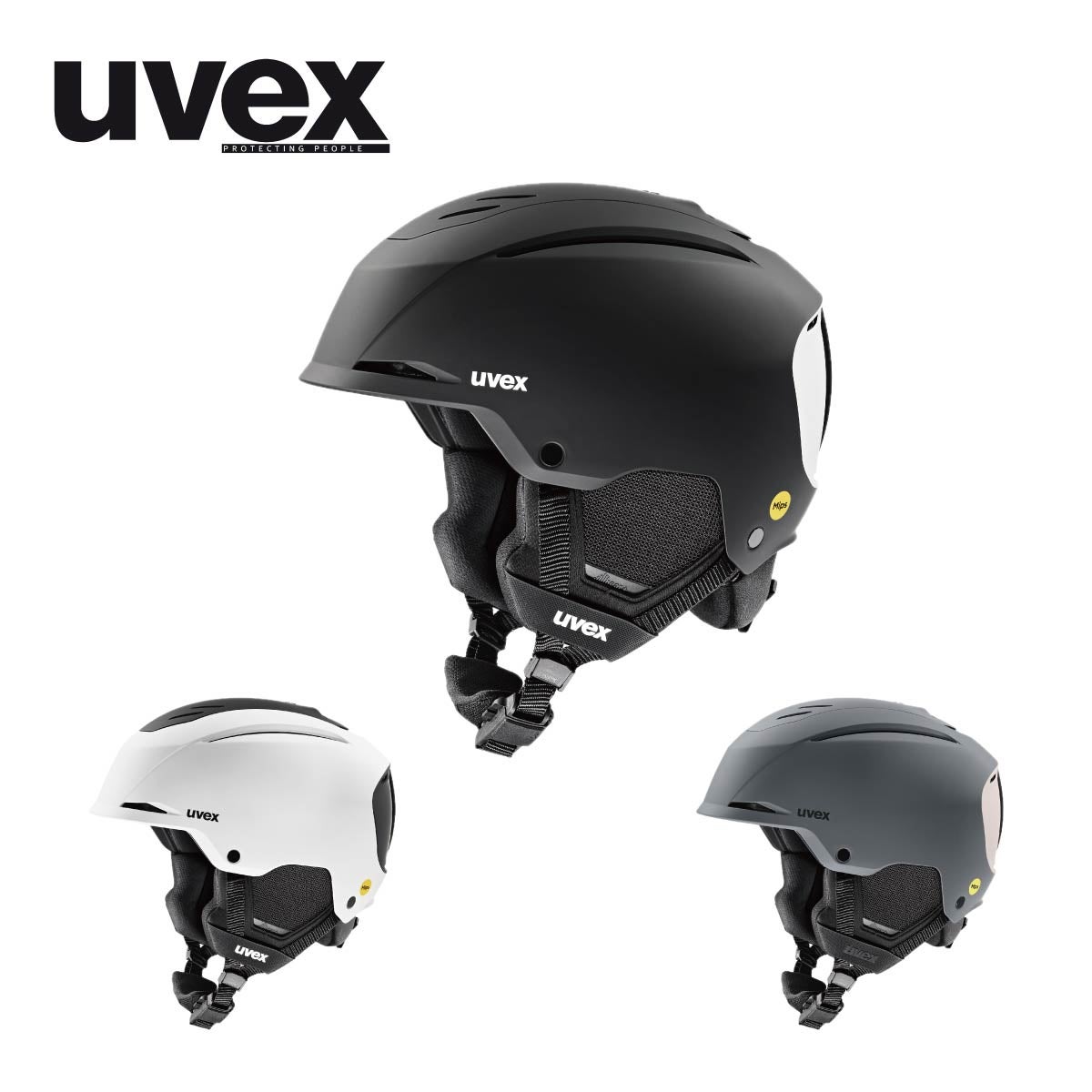UVEX】ウベックススキーヘルメットならスキー用品通販ショップ