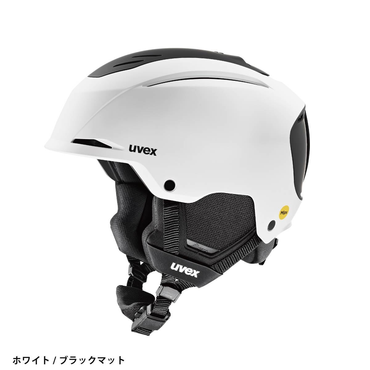 在庫0515【早期予約】UVEX ウベックス スキーヘルメット メンズ