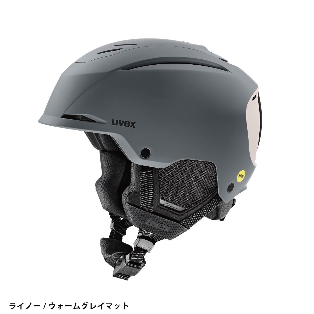 在庫0515【早期予約】UVEX ウベックス スキーヘルメット メンズ