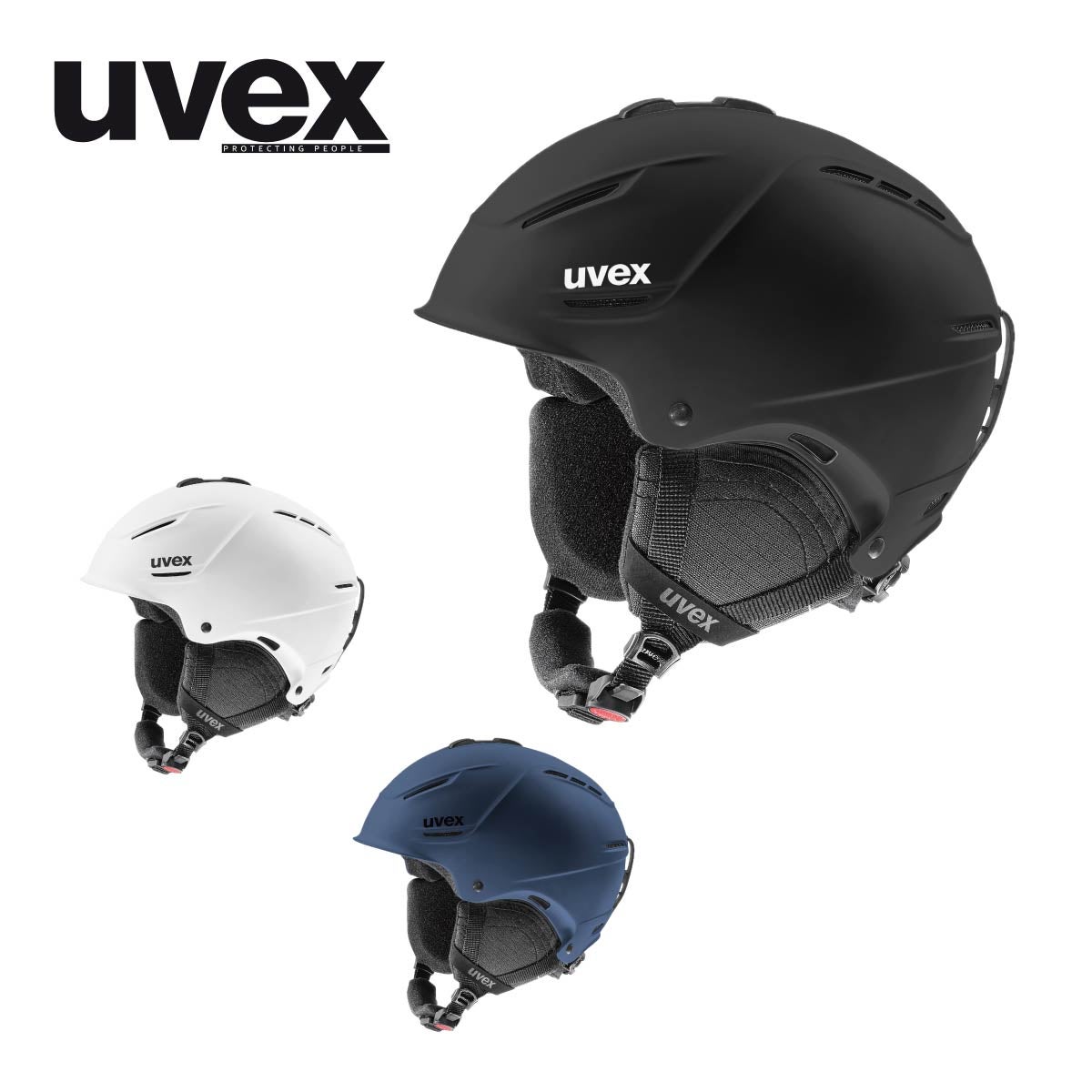 UVEX】ウベックススキーヘルメットならスキー用品通販ショップ