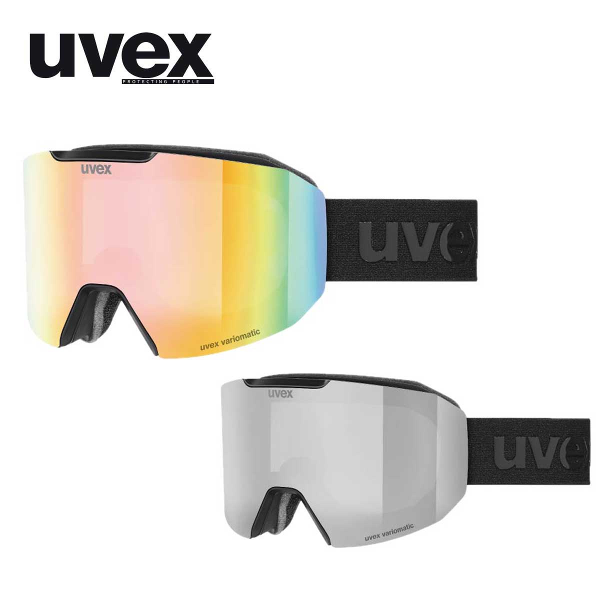 UVEX】ウベックススキーゴーグルならスキー用品通販ショップ - タナベ
