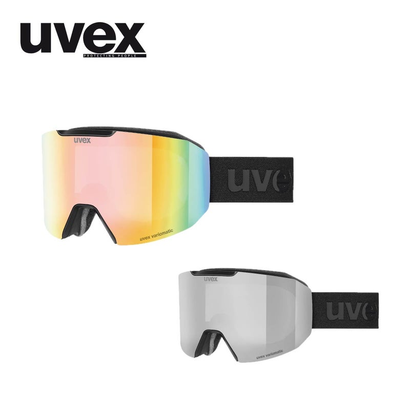UVEX �E�x�b�N�X �X�L�[ �S�[�O�� �����Y ���f�B�[�X��2027��uvex evidnt ATTRACT V/ �E�x�b�N�X �G���B�f���g �A�g���N�gV / 5506712130