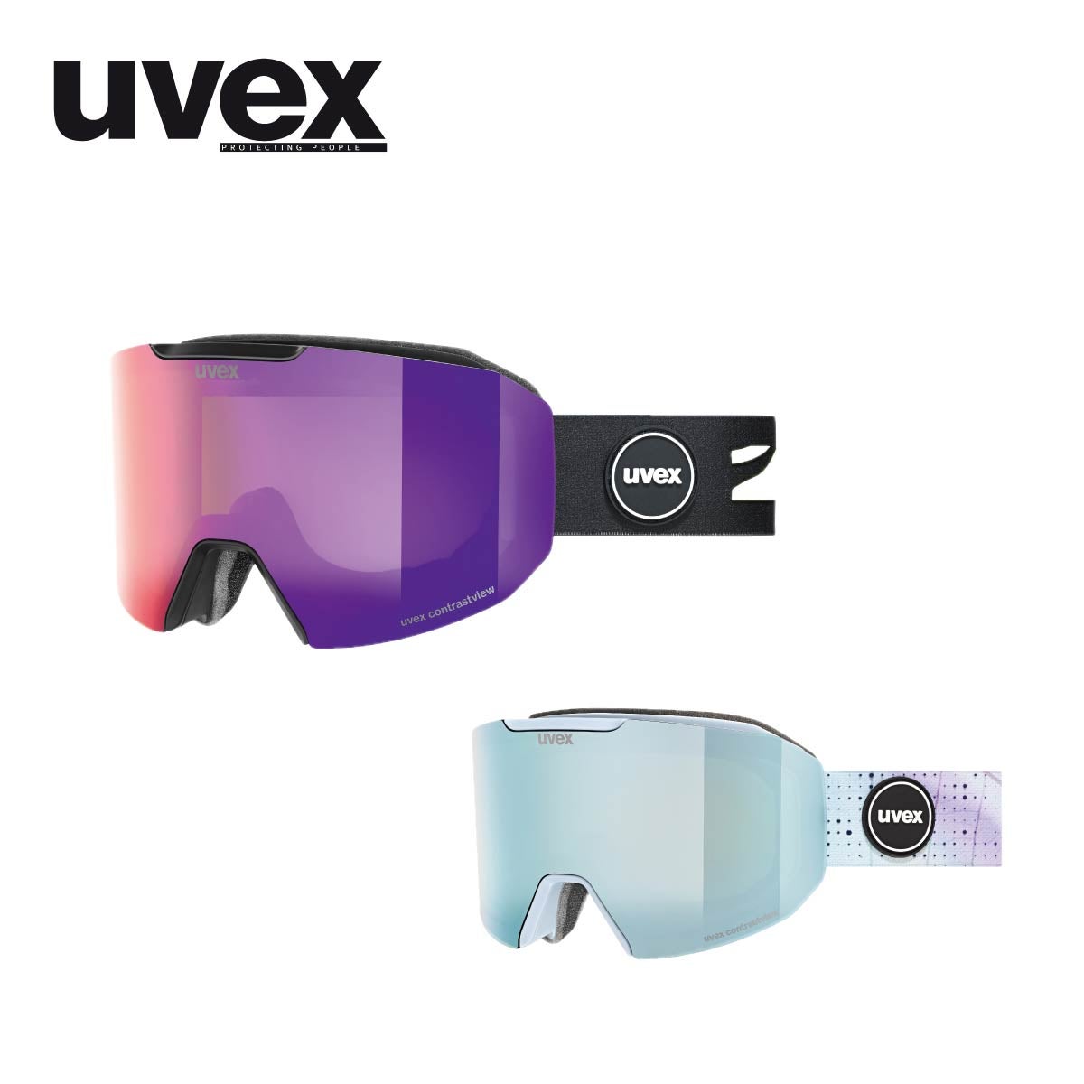 UVEX】ウベックススキーゴーグルならスキー用品通販ショップ - タナベ