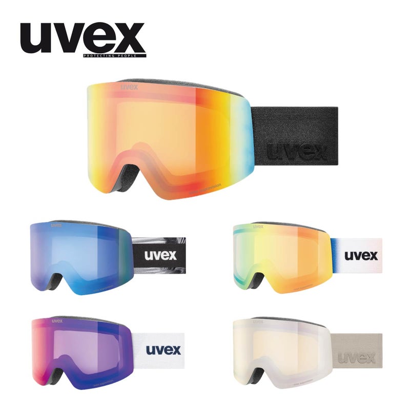 UVEX �E�x�b�N�X �X�L�[ �S�[�O�� �����Y ���f�B�[�X��2027��uvex provoqe FM / �E�x�b�N�X �v�����H�P FM