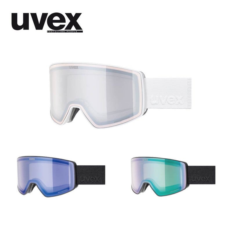 UVEX �E�x�b�N�X �X�L�[ �S�[�O�� �����Y ���f�B�[�X��2027��uvex scenic PM / �E�x�b�N�X �V�[�j�b�N PM