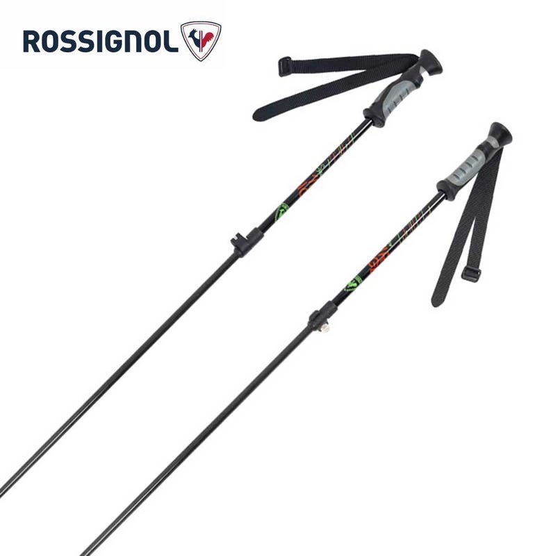ROSSIGNOL ���V�j���[�� �X�L�[�|�[�� �X�g�b�N �����Y ���f�B�[�X��2027�� SUPER VIRAGE TELESCOPIC POLE / RDNJ001