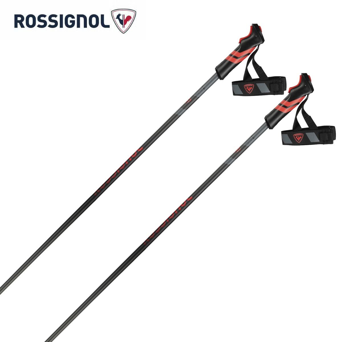 ROSSIGNOL ロシニョール スキー ポール ストック ROSSIGNOL ロシニョール スキー ポール ストック メンズ レディース