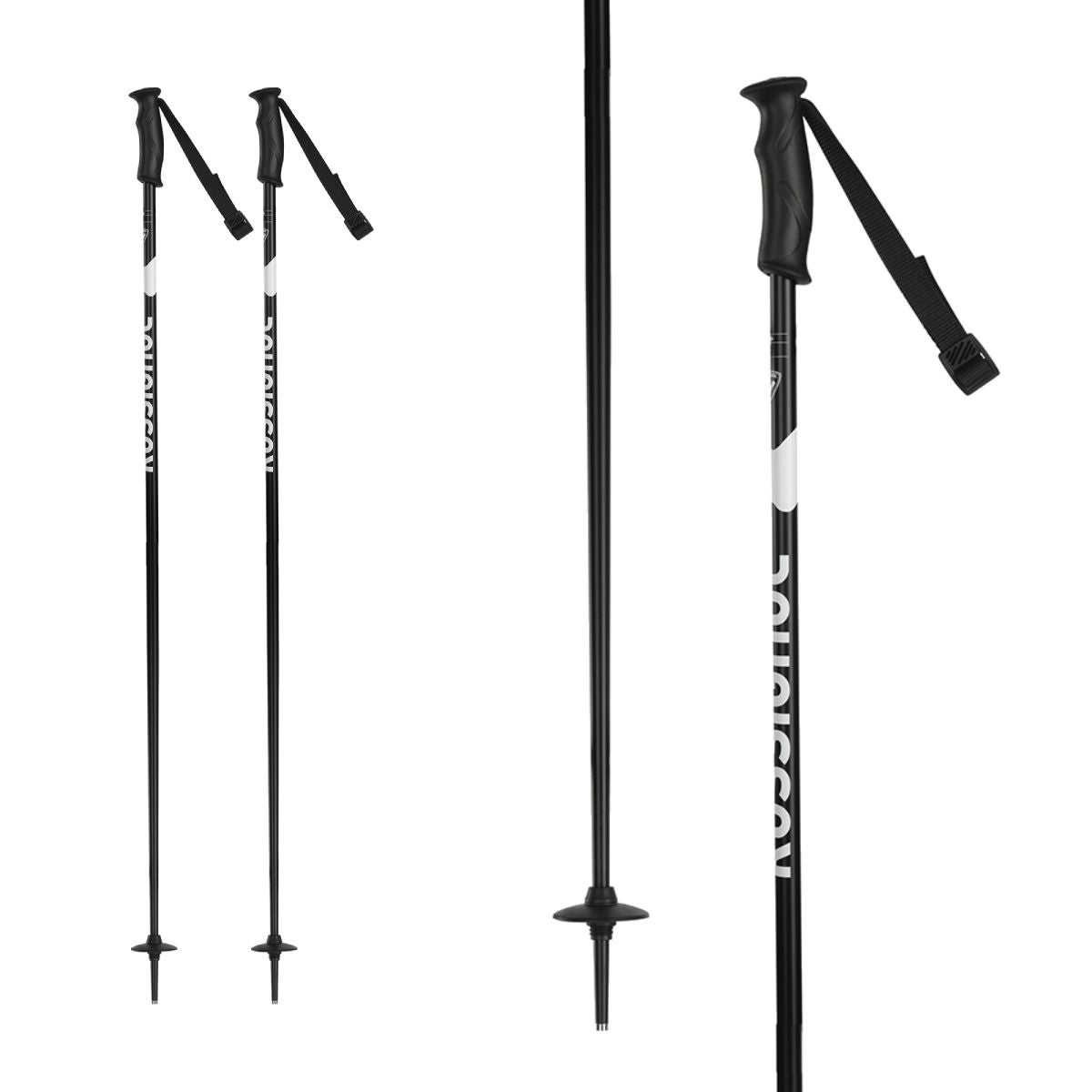 早期予約】ROSSIGNOL ロシニョール スキーポール ストック レディース