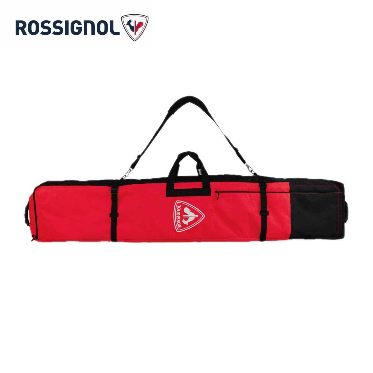 早期予約】ROSSIGNOL ロシニョール スキーバッグ・ケース 3台以上用