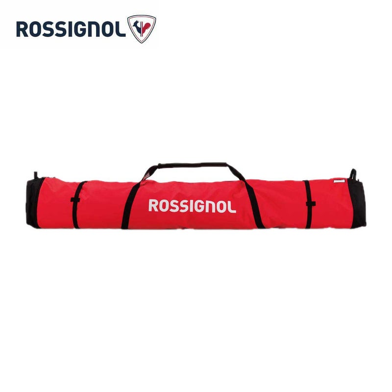 ROSSIGNOL ���V�j���[�� �X�L�[�o�b�O�E�P�[�X 3��ȏ�p ��2027�� HERO SKI BAG 2/3P ADJUSTABLE 190/220CM / RKPAZ01