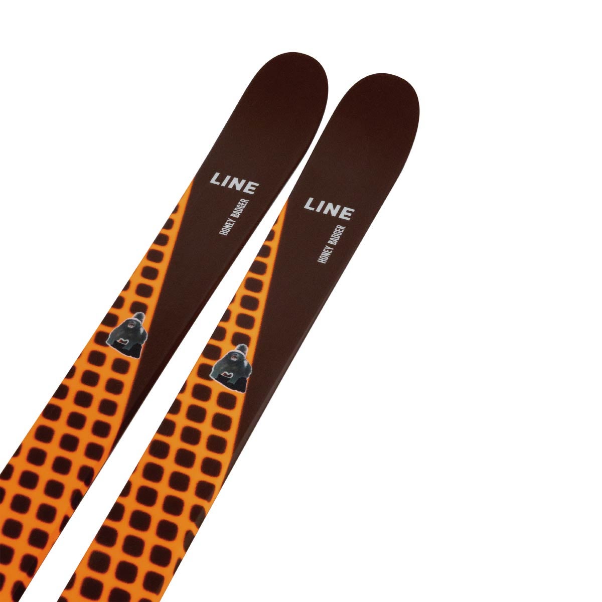 LINE ライン スキー板 メンズ レディース＜2027＞HONEY BADGER