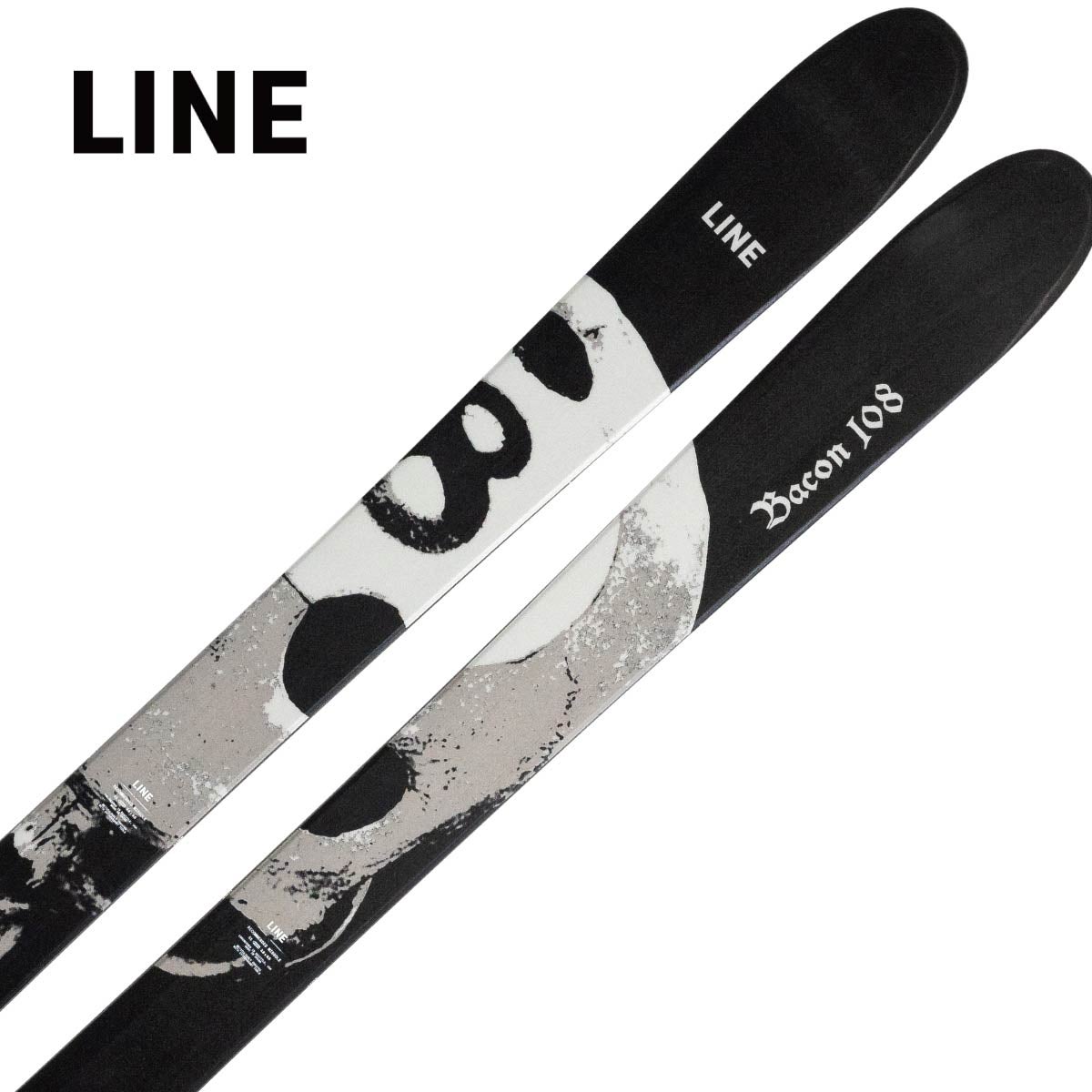 2026-2027】ライン（LINE）最新 NEWモデル スキー板一覧｜スキー用品
