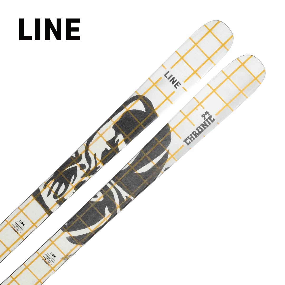 2026-2027】ライン（LINE）最新 NEWモデル スキー板一覧｜スキー用品