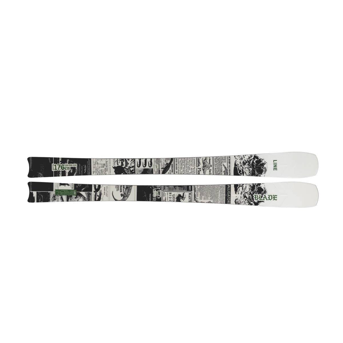 LINE ライン スキー板 メンズ レディース＜2027＞BLADE / LN26175300