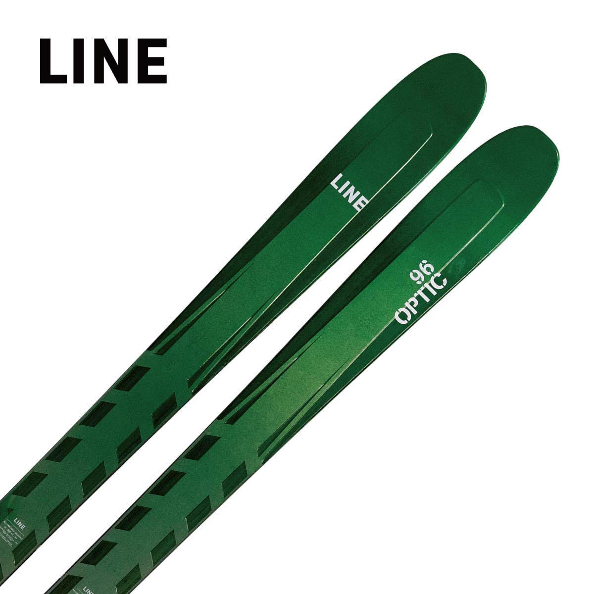 早期予約】LINE ライン スキー板 メンズ レディース＜2027＞OPTIC 88