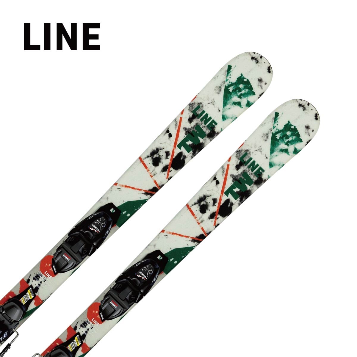 2026-2027】ライン（LINE）最新 NEWモデル スキー板一覧｜スキー用品