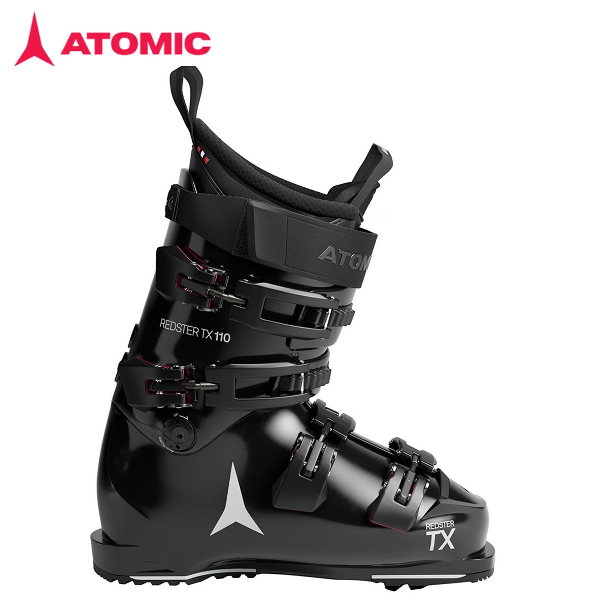 ATOMIC アトミック スキーブーツ ＜2025＞ REDSTER STI 110 〔レッド