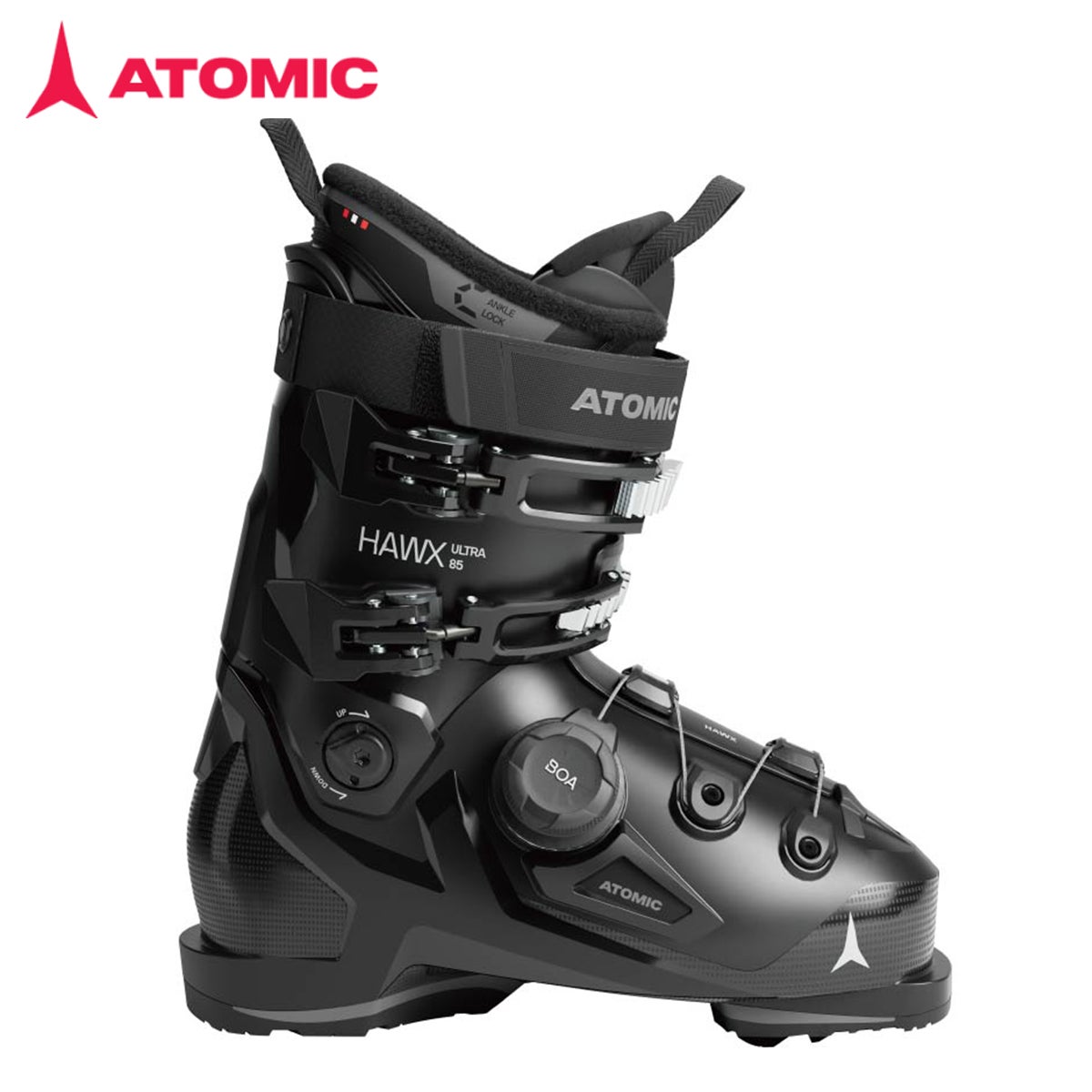 破格！ATOMIC HAWX ULTRA 100 DUAL BOA スキーブーツ ATOMIC アトミック スキーブーツ メンズ レディース ＜2027＞ HAWX