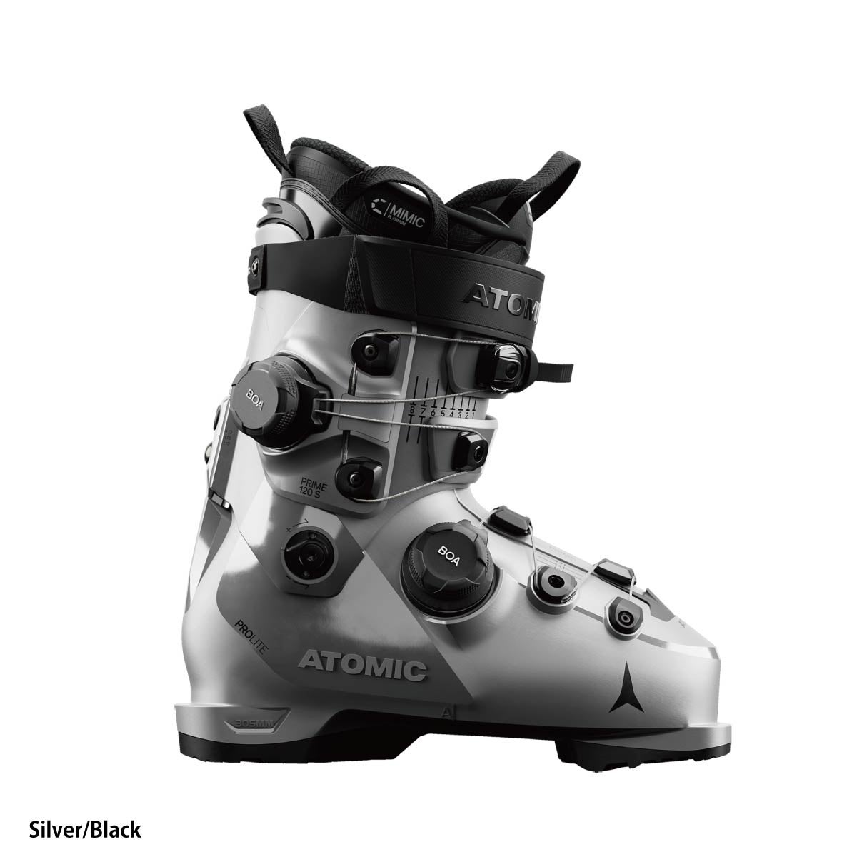 スキーブーツ　atomic 3D silver hawx85PRIME 早期予約】ATOMIC アトミック スキーブーツ メンズ レディース＜2027