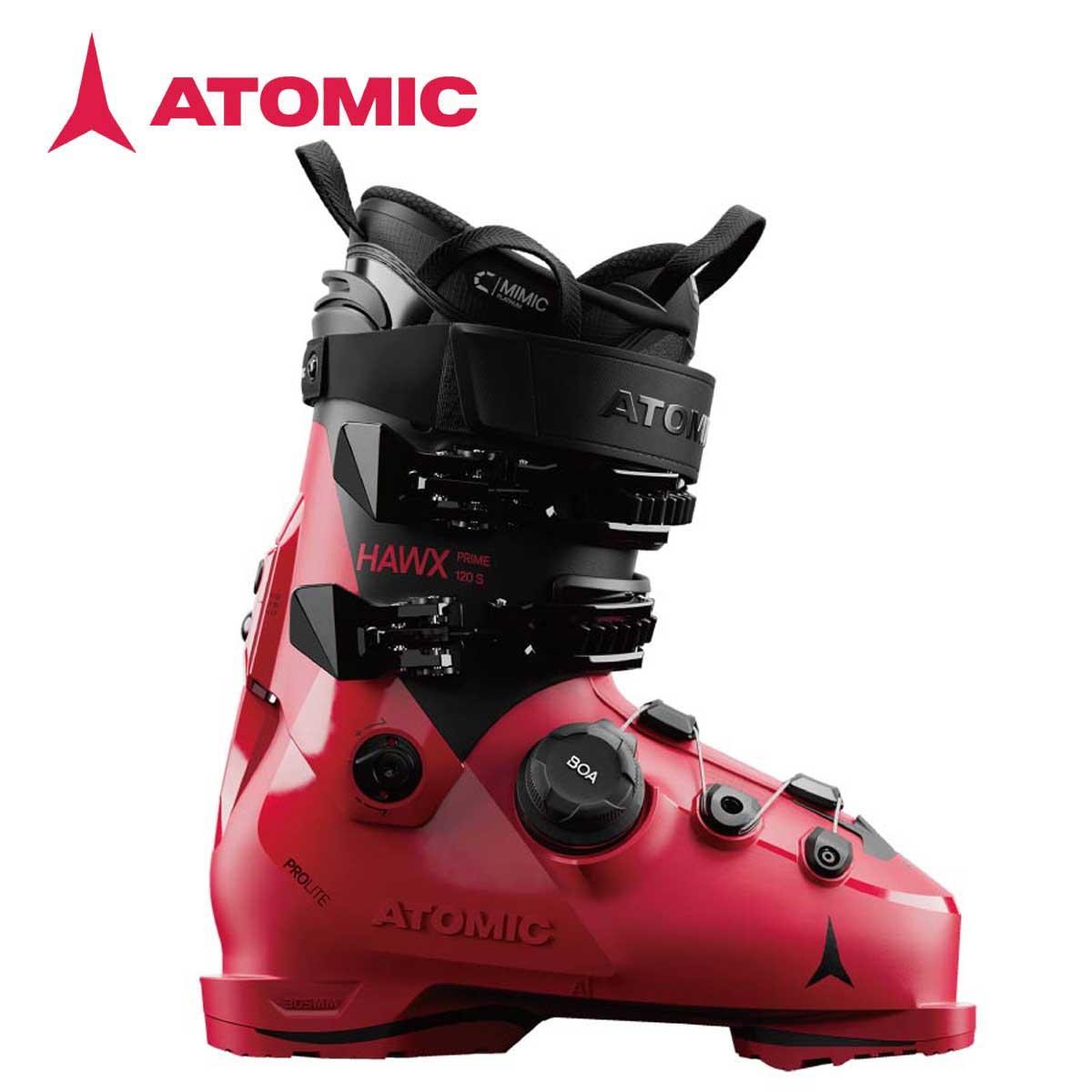 ATOMIC】アトミックスキーブーツならスキー用品通販ショップ - タナベ