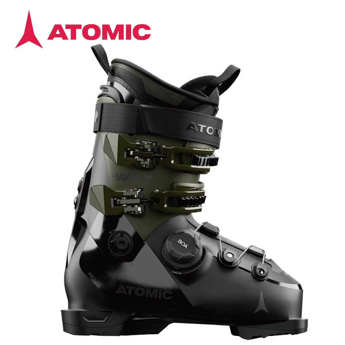 ATOMIC】アトミックスキーブーツならスキー用品通販ショップ - タナベ
