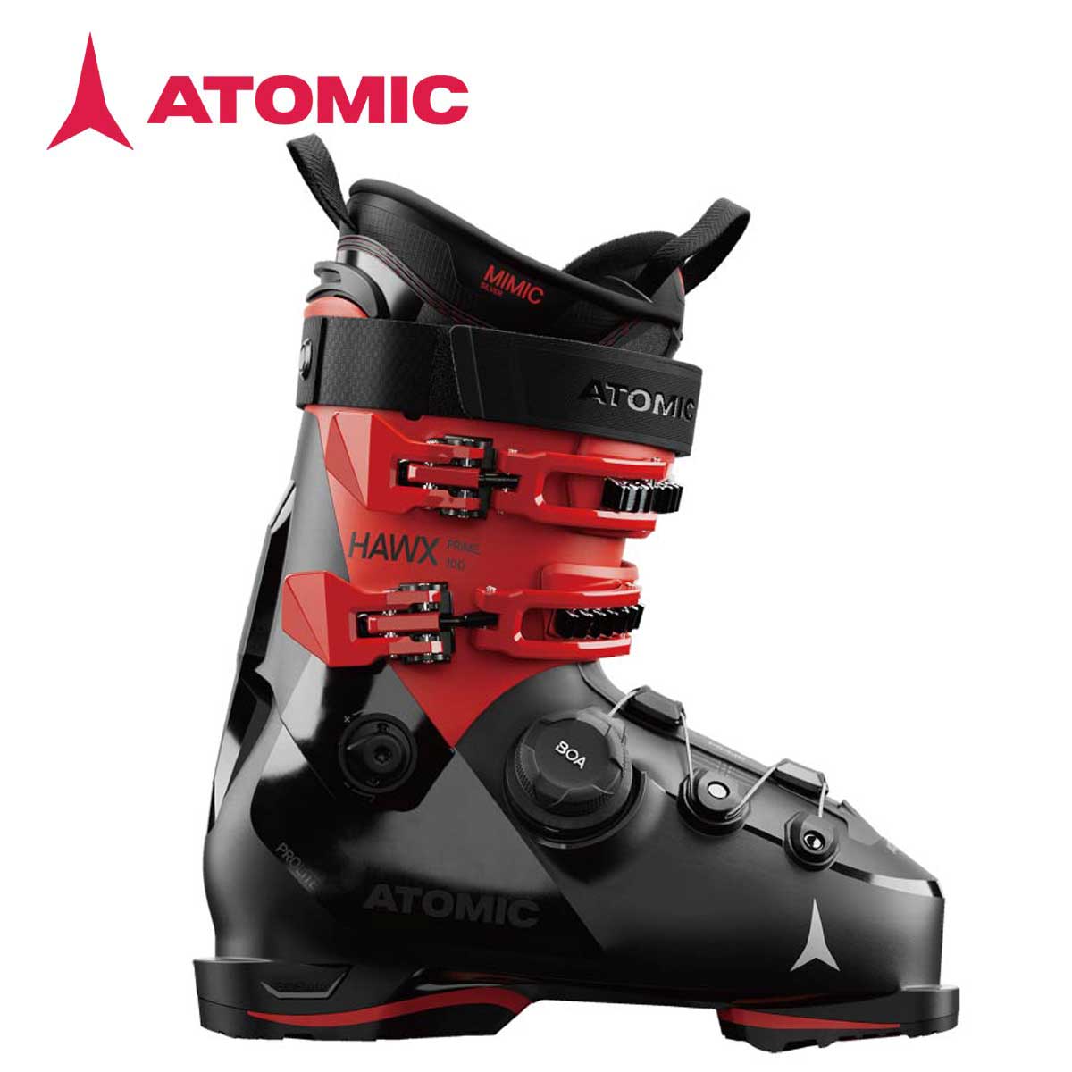 早期予約】ATOMIC アトミック スキーブーツ メンズ レディース＜2027