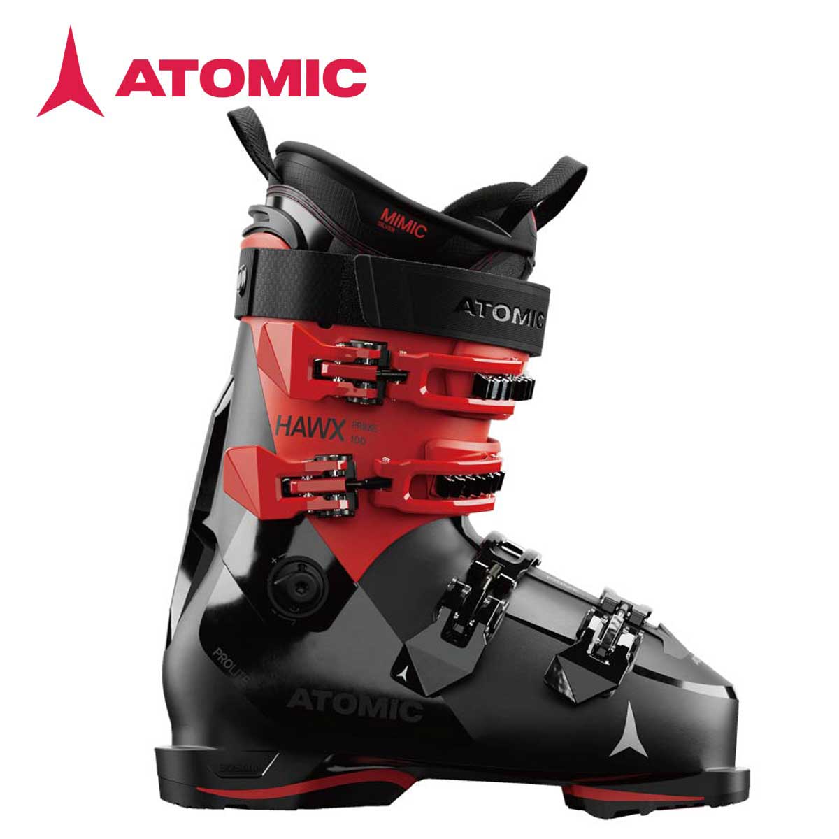 ATOMIC】アトミックスキーブーツならスキー用品通販ショップ - タナベ