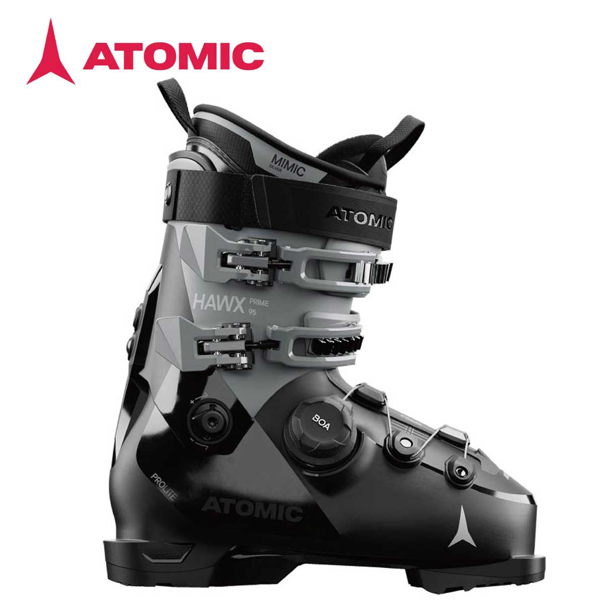 ATOMIC】アトミックスキーブーツならスキー用品通販ショップ - タナベ