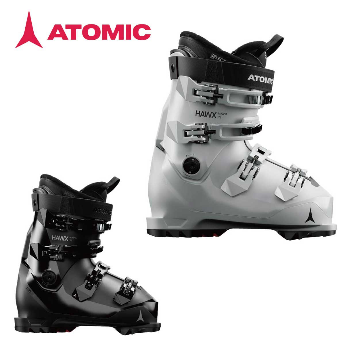 早期予約】ATOMIC アトミック スキーブーツ レディース＜2027＞HAWX
