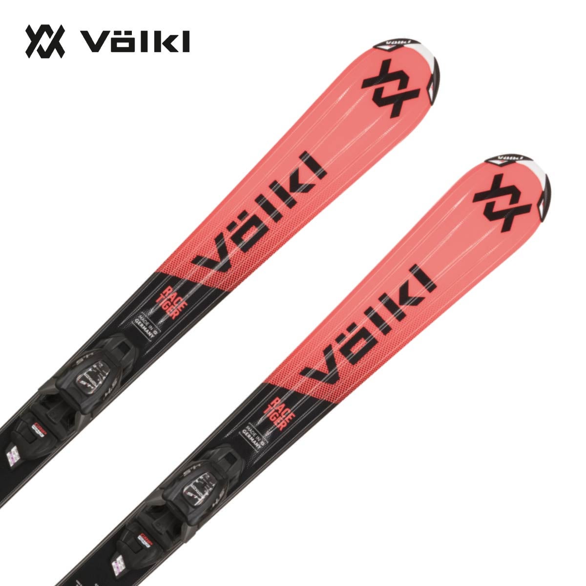 早期予約】VOLKL フォルクル スキー板 キッズ ジュニア＜2027