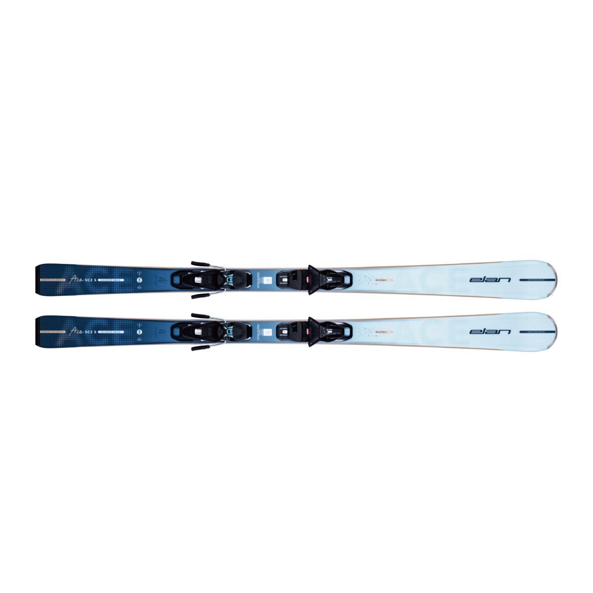 ELAN エラン スキー板 レディース ＜2027＞ACE SC2 S W BLUE SHIFT X
