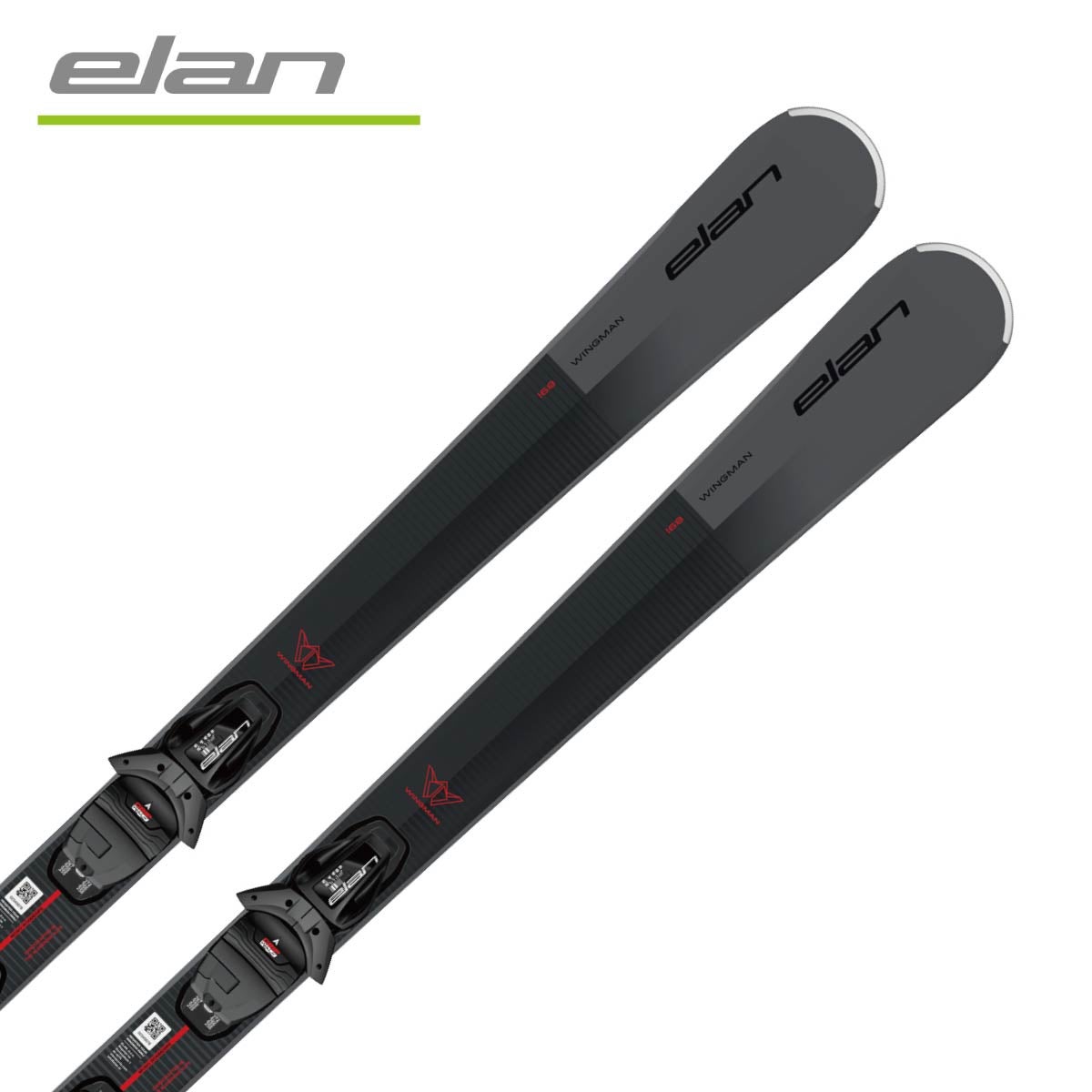 早期予約】ELAN エラン スキー板 メンズ レディース ＜2027＞WINGMAN