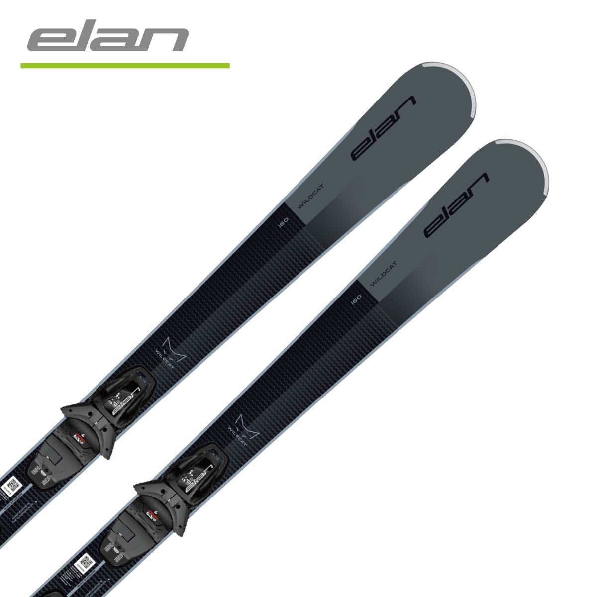 早期予約】ELAN エラン スキー板 メンズ レディース ＜2027＞WILDCAT