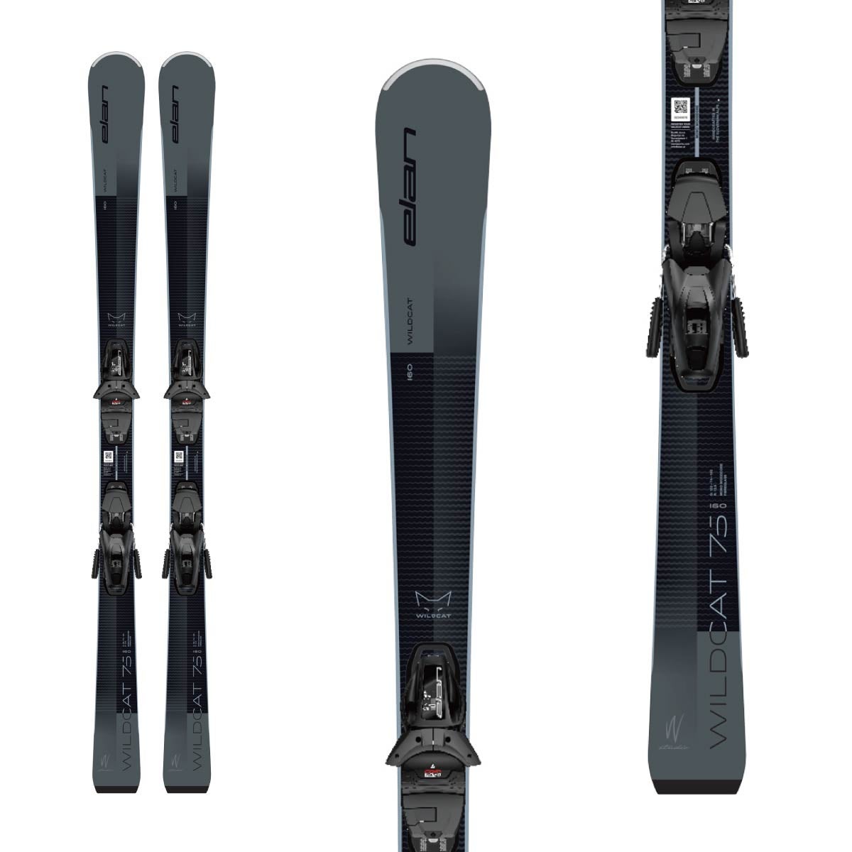 elan WILD CAT 76 エラン ワイルドキャット WINGMAN WILDCAT が新