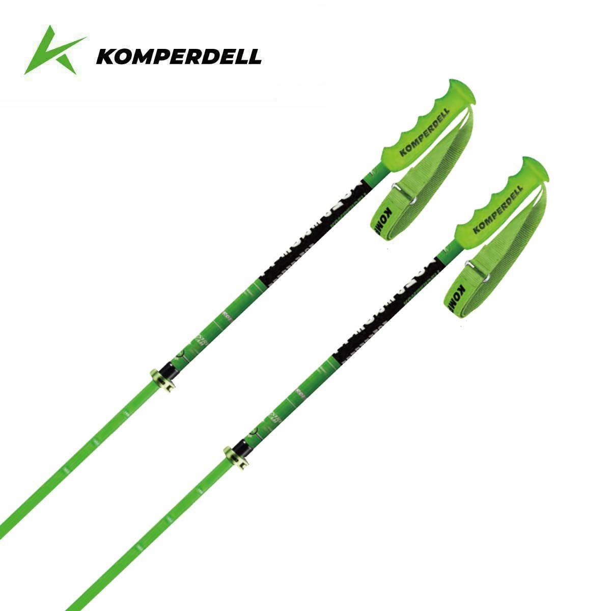 KOMPERDELL】スキーストック・ポールならスキー用品通販ショップ