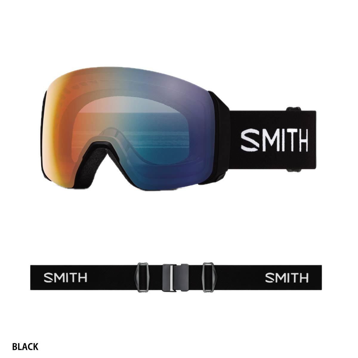 SMITH スミス スキーゴーグル メンズ レディース ＜2027＞4D MAG XL