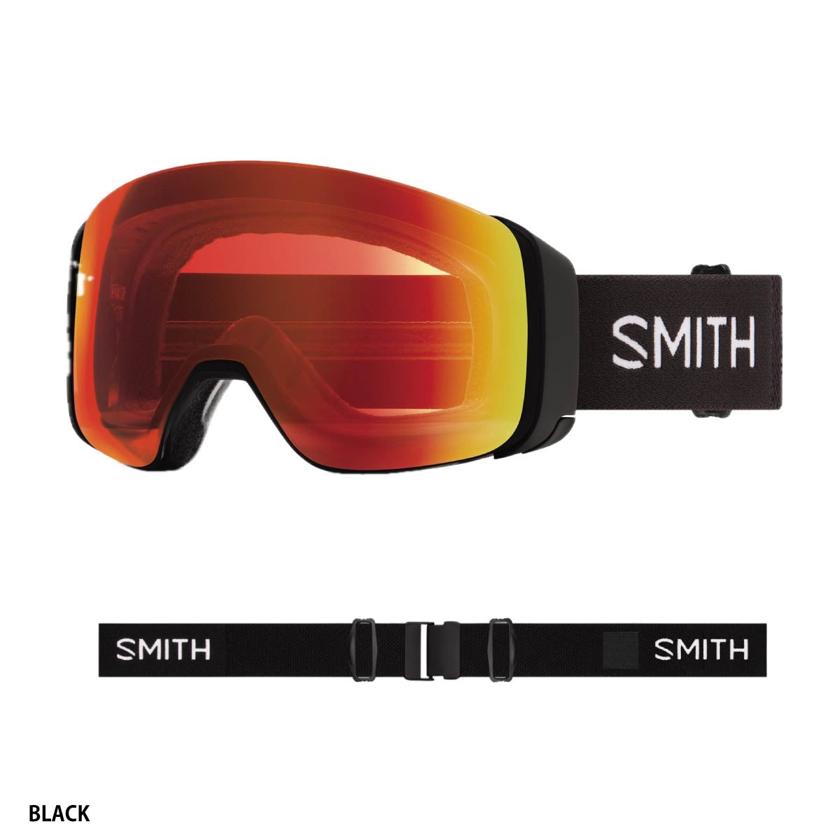 smith スキーゴーグル スミス4D MAG スペアレンズ 早期予約】SMITH スミス スキーゴーグル メンズ レディース ＜2027＞4D
