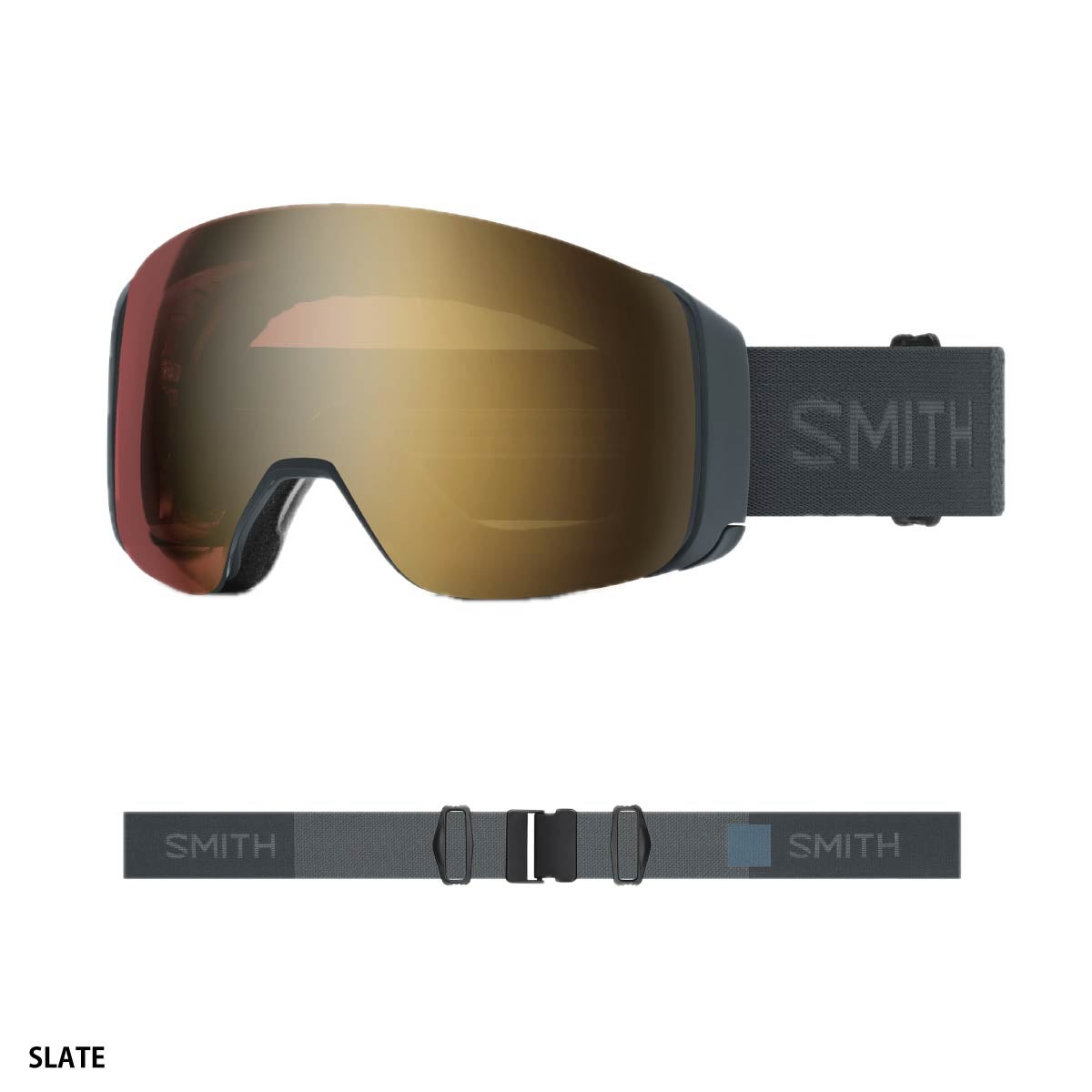 早期予約】SMITH スミス スキーゴーグル メンズ レディース ＜2027＞4D