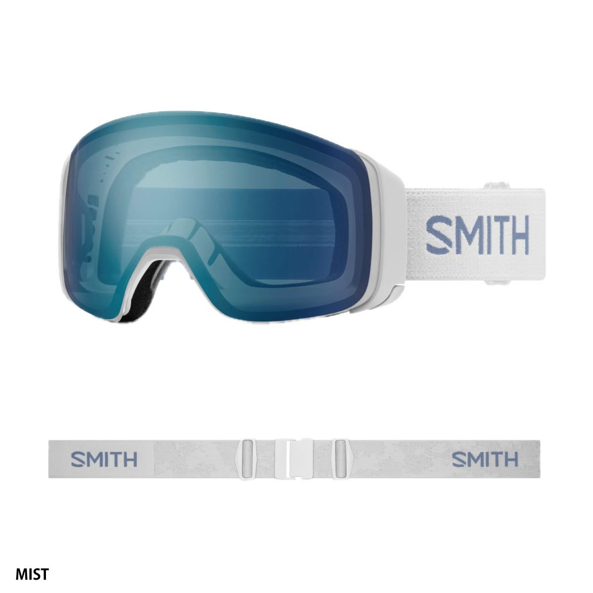 早期予約】SMITH スミス スキーゴーグル メンズ レディース ＜2027＞4D