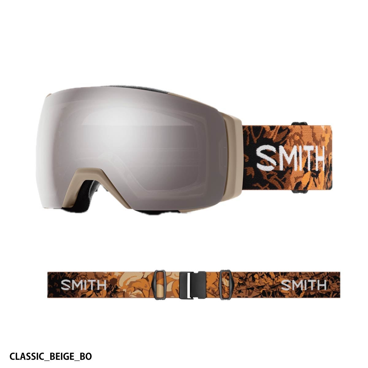 早期予約】SMITH スミス スキーゴーグル メンズ レディース ＜2027＞I
