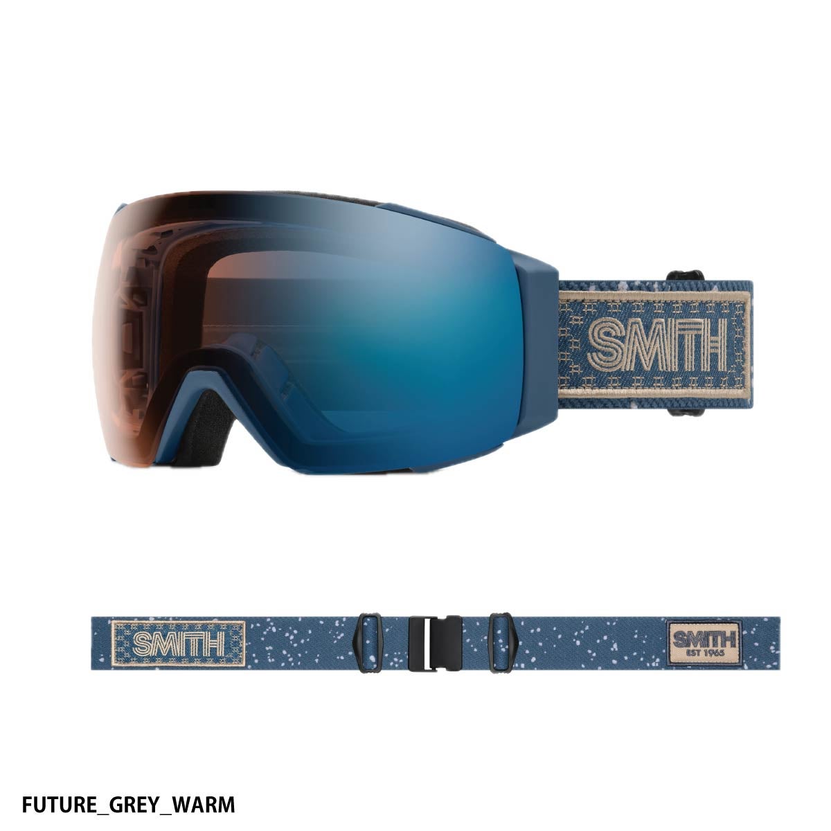 早期予約】SMITH スミス スキーゴーグル メンズ レディース ＜2027＞I